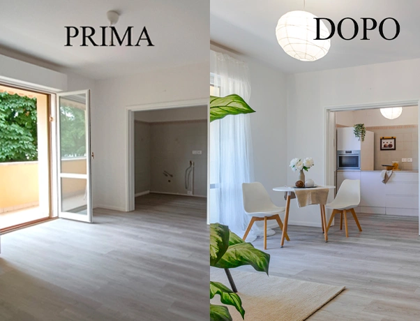 servizi home staging Luca Iannarilli