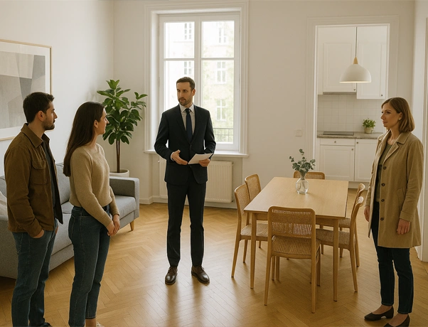 servizio Open House Luca Iannarilli Remax